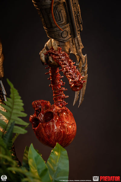 Predator (1987) 1/2 Scale Statue