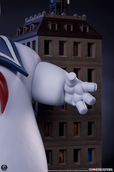Ghostbusters - Stay Puft Marshmallow Man (Deluxe) Statue