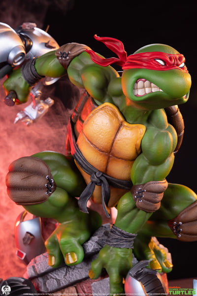 Eastman & Laird's TMNT - Raphael 1/4 Scale Statue