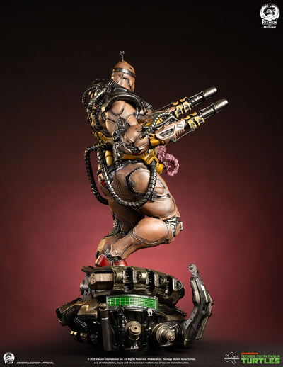 TMNT - Krang (Deluxe) 1/3 Scale Statue