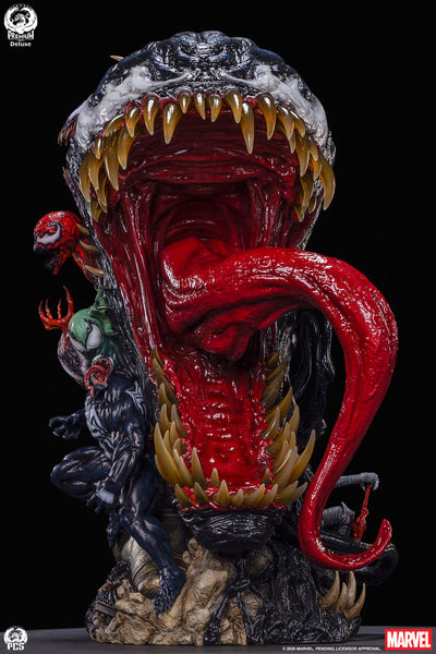 Venom Fine Art (Deluxe) Bust