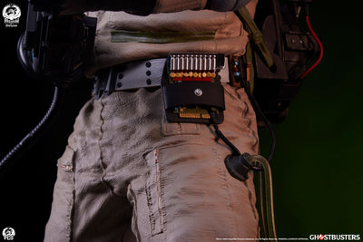 Ghostbusters - Peter Venkman (Deluxe) 1/4 Scale Statue