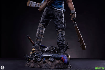 Casey Jones (Regular) 1/3 Scale Statue