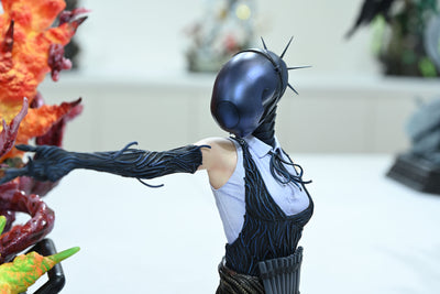 Chainsaw Man – The Movie: Reze Arc - Reze/Bomb 1/4 Scale Statue
