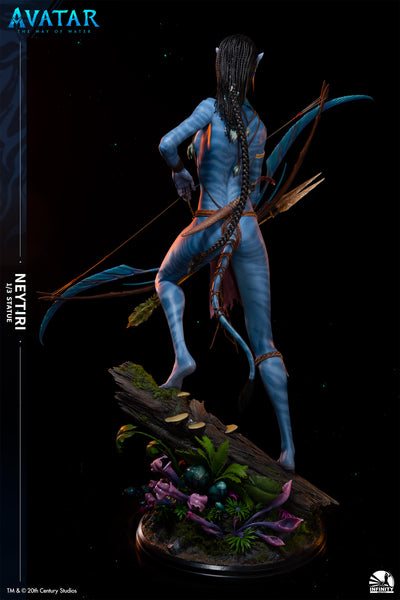 Avatar - Neytiri 1/3 Scale Statue