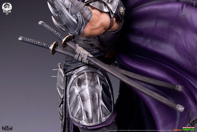 Shredder Deluxe 1/3 Scale Statue