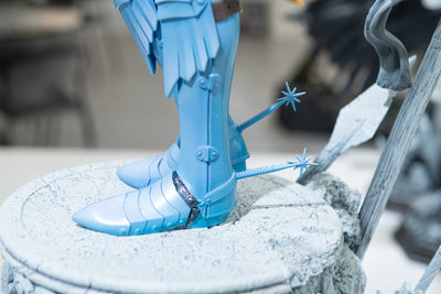 Berserk - Griffith Legacy Art 1/4 Scale Statue
