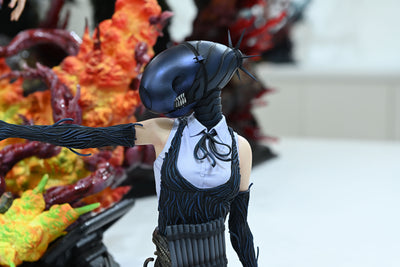Chainsaw Man – The Movie: Reze Arc - Reze/Bomb 1/4 Scale Statue