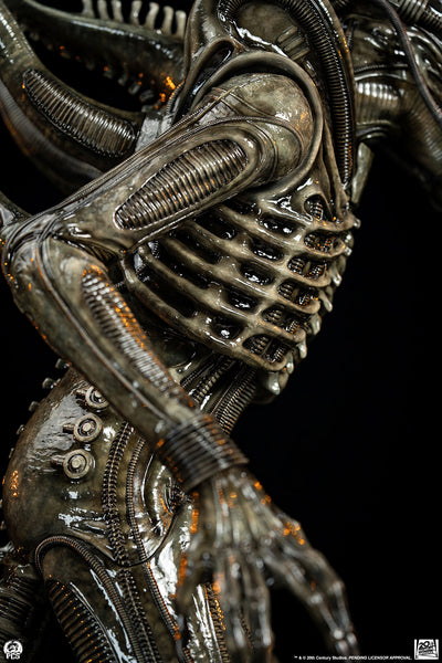 Alien (1979) - Big Chap Xenomorph (Regular) 1/2 Scale Statue