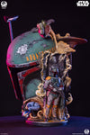 Boba Fett (Deluxe) Fine Art Bust