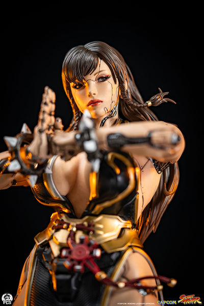 Chun-Li Android (Battle) 1/4 Scale Statue