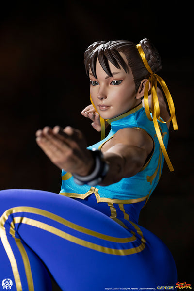 Chun-Li (Alpha) 1/2 Scale Statue