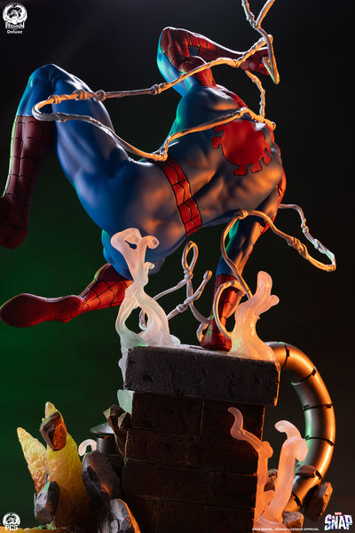 Marvel Snap - Spider-Man (Deluxe) 1/3 Scale Statue