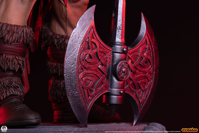 Conan 1/3 Scale Statue