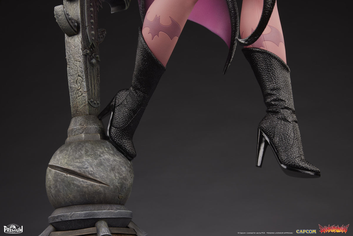 Morrigan 1/3 Scale Statue - Spec Fiction Shop