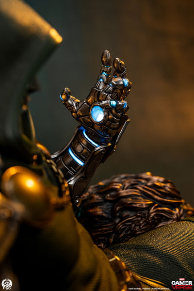 Doctor Doom 1/3 Scale Statue