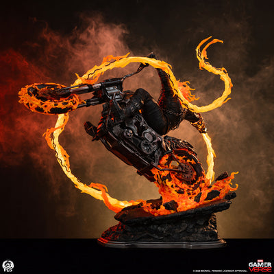 Ghost Rider 1/3 Scale Statue