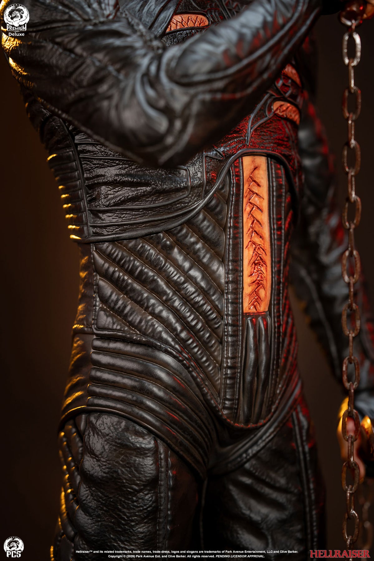 Hellraiser - Chatterer (Deluxe) 1/3 Scale Statue - Spec Fiction Shop