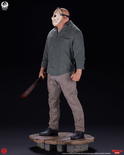 Friday the 13th: The Game - Jason (REGULAR) 1/3 Scale Statue