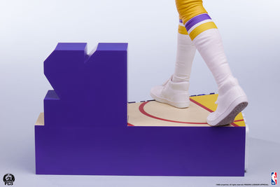 Magic Johnson 1/4 Scale Statue