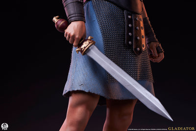Gladiator - Maximus 1/3 Scale Statue