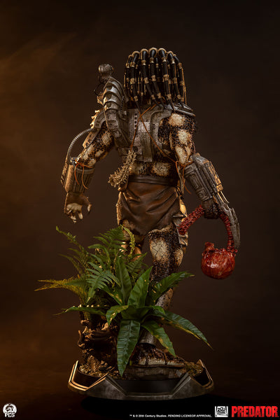 Predator (1987) 1/2 Scale Statue