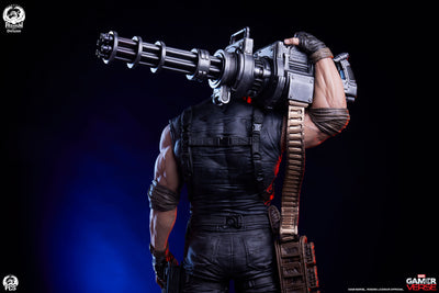 The Punisher Statue (Deluxe) 1/3 Scale Statue