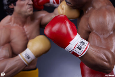 Rocky III 1/4 Scale Diorama