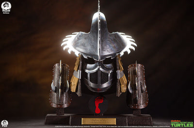 TMNT - Shredder Life-sized (Electroplated - Ooze Ed.) Armor Set