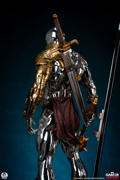 Silver Savage (Regular) 1/3 Scale Statue