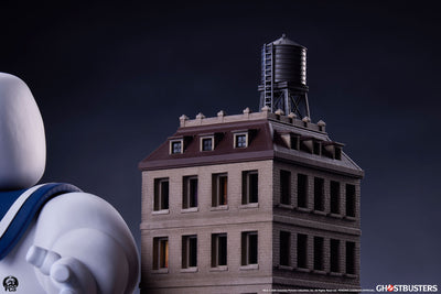 Ghostbusters - Stay Puft Marshmallow Man (Deluxe) Statue