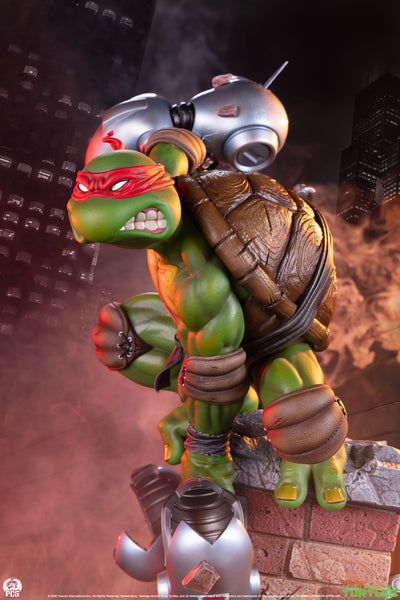 Eastman & Laird's TMNT - Raphael 1/4 Scale Statue