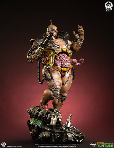 TMNT - Krang (Deluxe) 1/3 Scale Statue