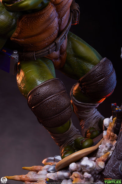 Michelangelo (Regular) 1/3 Scale Statue