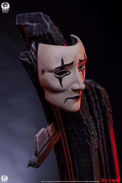 The Crow (Deluxe) 1/3 Scale Statue