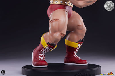 Street Fighter VI - Zangief (Regular Version) 1/4 Scale Statue