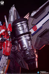 Optimus Prime (Jet Convoy Edition) Museum Scale Statue
