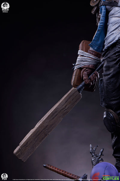 Casey Jones (Deluxe) 1/3 Scale Statue