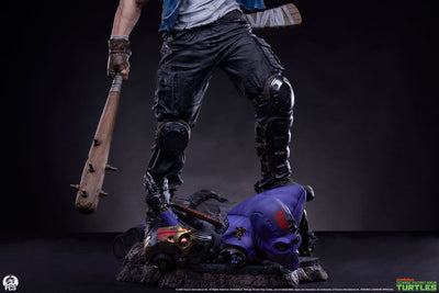 Casey Jones (Regular) 1/3 Scale Statue