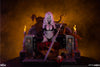 Lady Death On Throne 1/4 Scale Statue