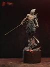 Asura Online - Monkey King Wukong in Battle Statue
