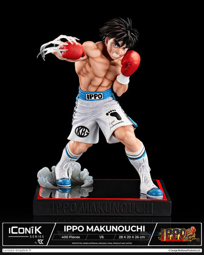 Hajime no Ippo - Ippo Makunouchi 1/6 Scale Statue