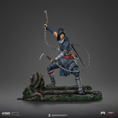 Assassin's Creed Shadows - Naoe Art Scale 1/10