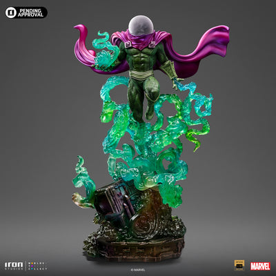 Mysterio Deluxe Art Scale 1/10