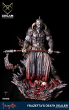 Death Dealer by Frank Frazetta 1/4 Scale Statue