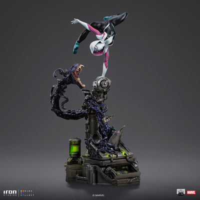 Ghost-Spider BDS Art Scale 1/10