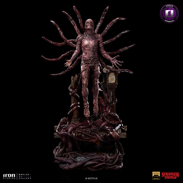 Stranger Things - Vecna Deluxe Art Scale 1/10 - Spec Fiction Shop