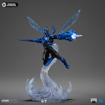 Blue Beetle Art Scale 1/10