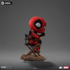 Deadpool & Wolverine MiniCo Statue Set