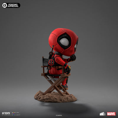 Deadpool & Wolverine MiniCo Statue Set